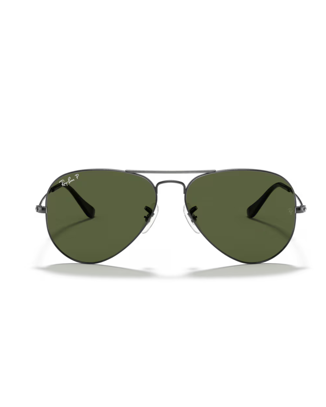 RAY-BAN RB 3025 AVIATOR LARGE METAL (00458-GUNMETAL)