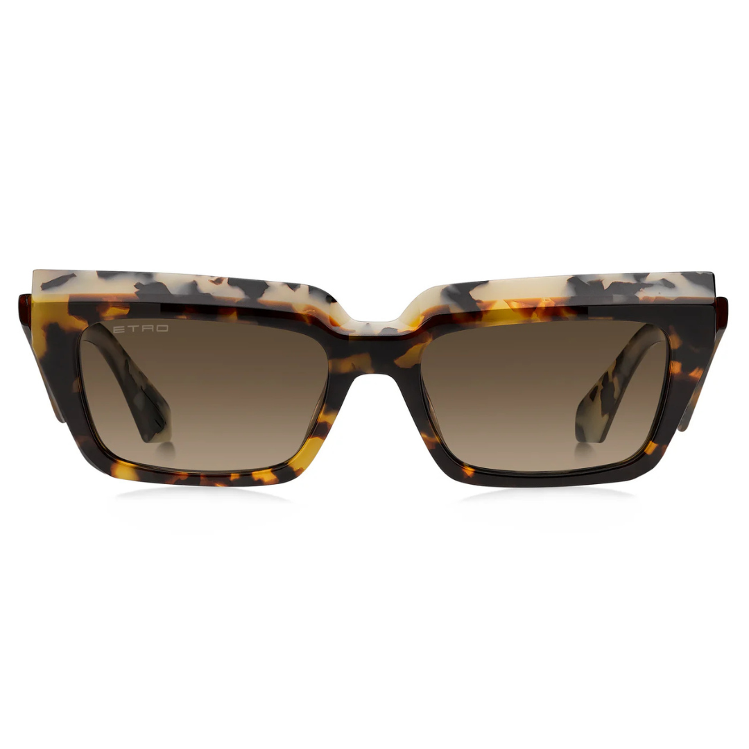 ETRO 0118/S TAILORING (1QI-HAVANA GREY BROWN)