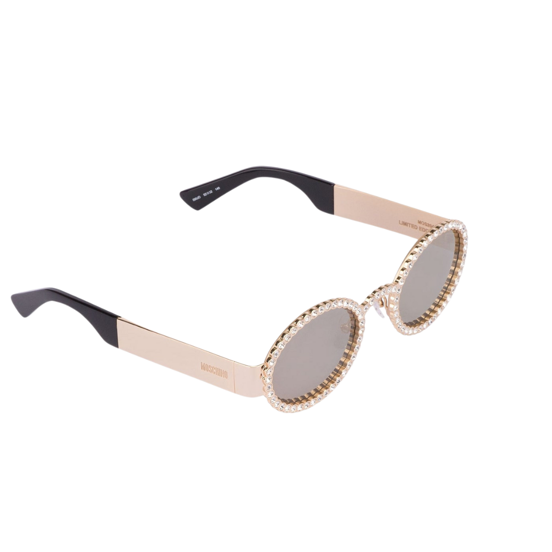 MOSCHINO MOS204/S (000-ROSE GOLD)