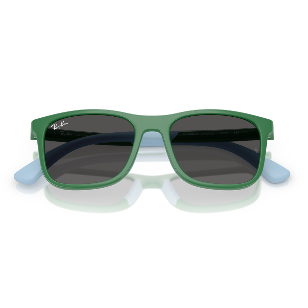 RAY-BAN JUNIOR RJ 9084S (718887-GREEN)