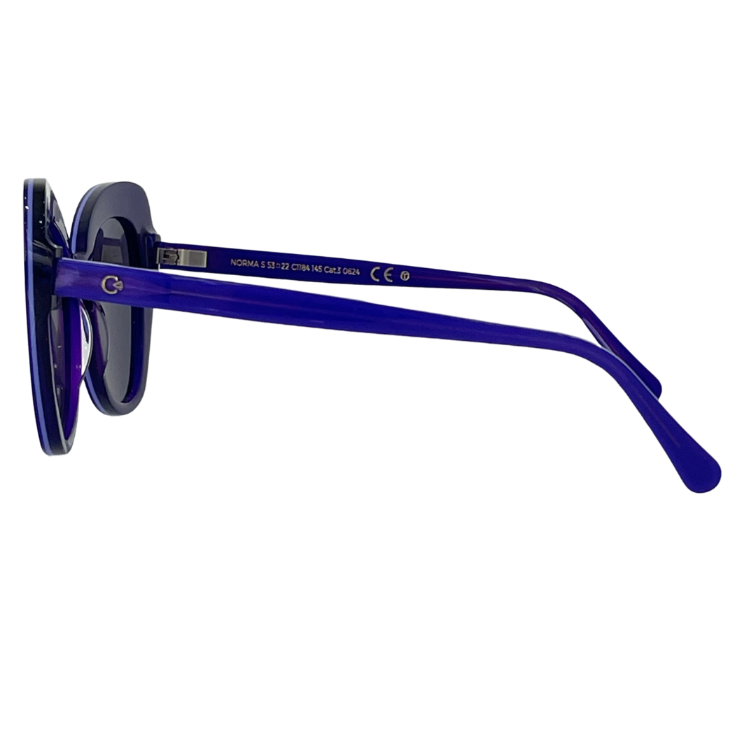 CELESTE EYEWEAR -NORMA (1184-VIOLA)