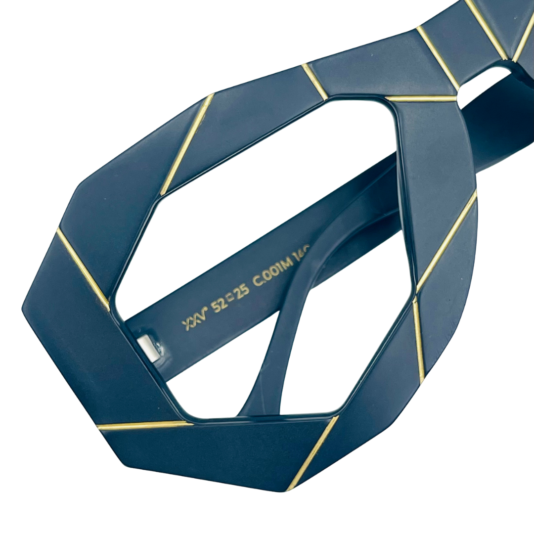 CELESTE EYEWEAR - XXV° ED.LIMITATA (001M-BLACK)