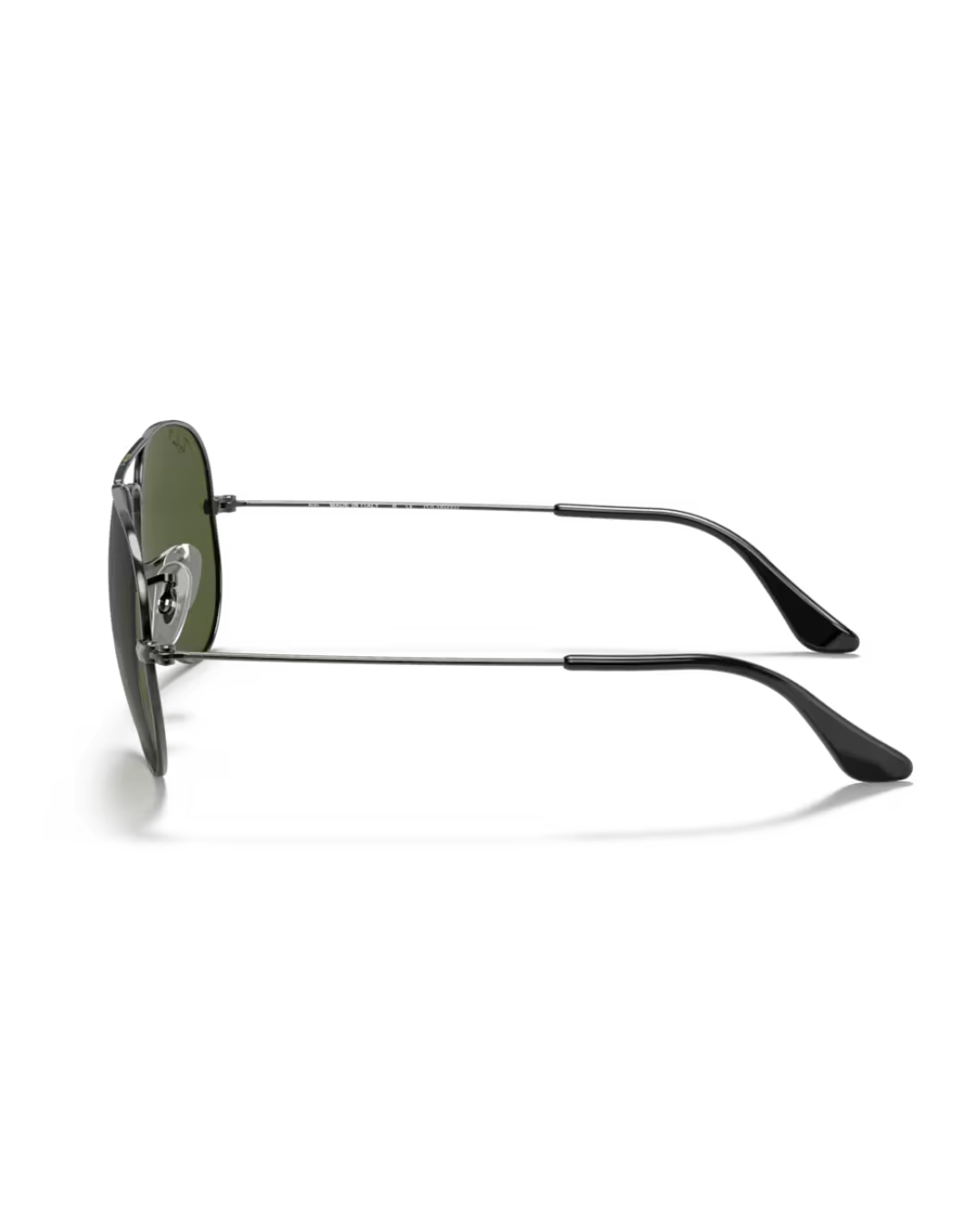 RAY-BAN RB 3025 AVIATOR LARGE METAL (00458-GUNMETAL)