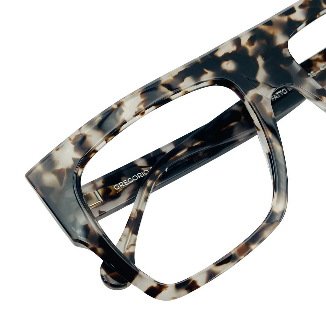CELESTE EYEWEAR -GREGORIO (580-MACULATO)