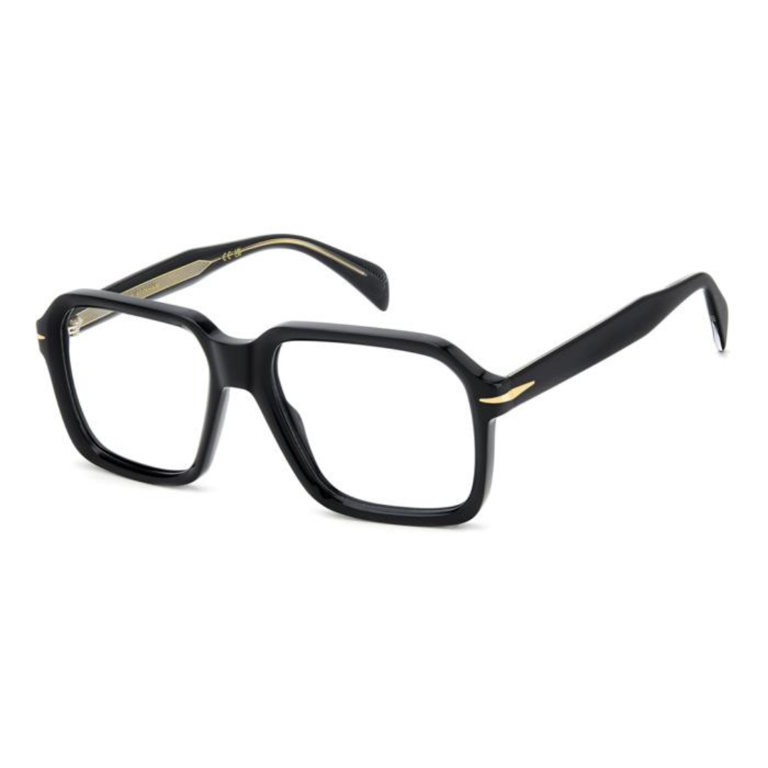 DB EYEWEAR By David Beckham DB7139 (807-BLACK)
