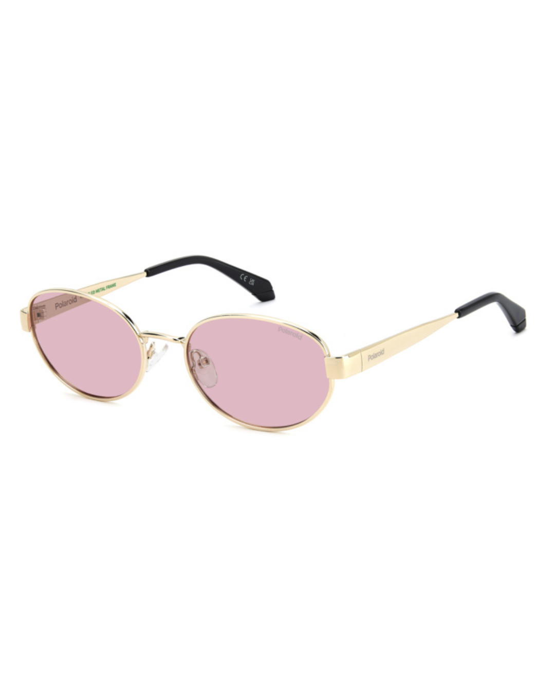 POLAROID PLD 6254/S/X (EYR-GOLD PINK)