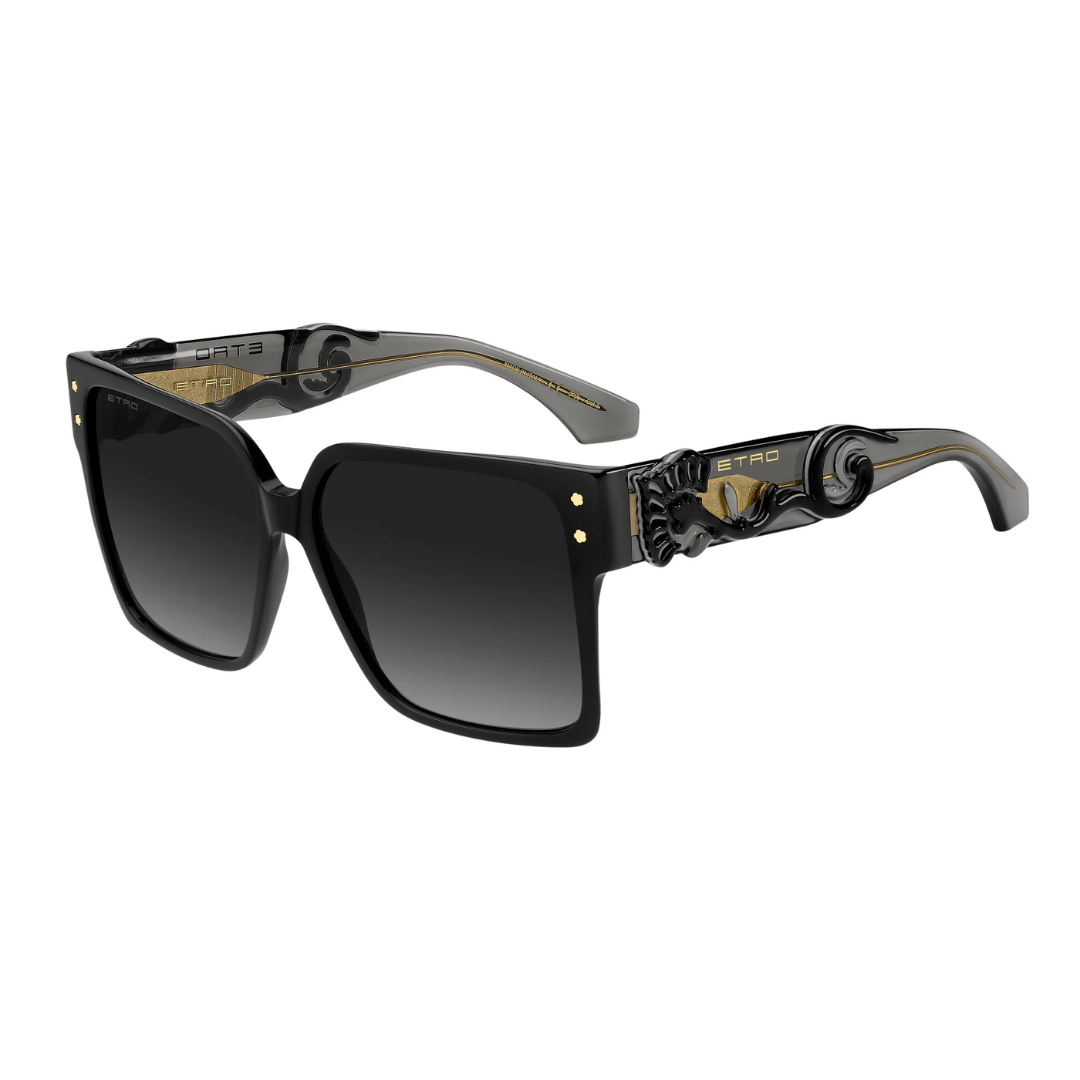 ETRO 0104/S ETROBLOSSOM (807-BLACK)