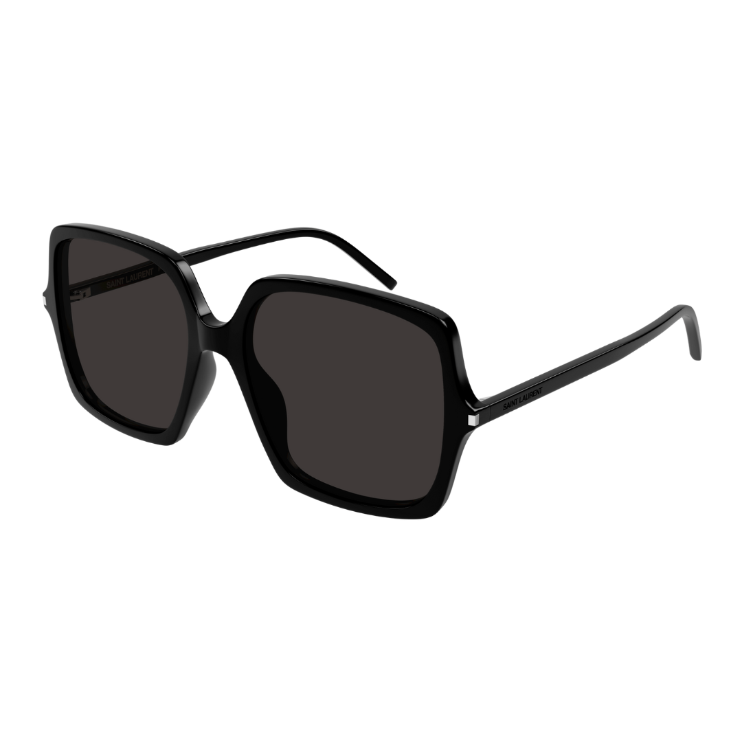 SAINT LAURENT SL 591 (001-BLACK)