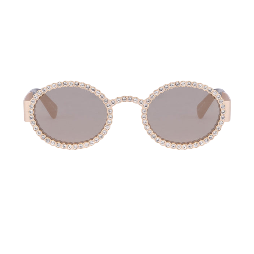 MOSCHINO MOS204/S (000-ROSE GOLD)