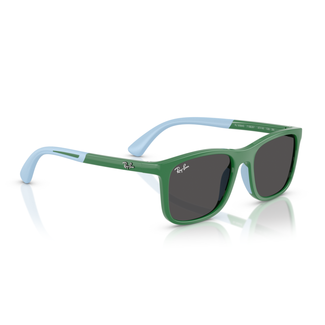 RAY-BAN JUNIOR RJ 9084S (718887-GREEN)