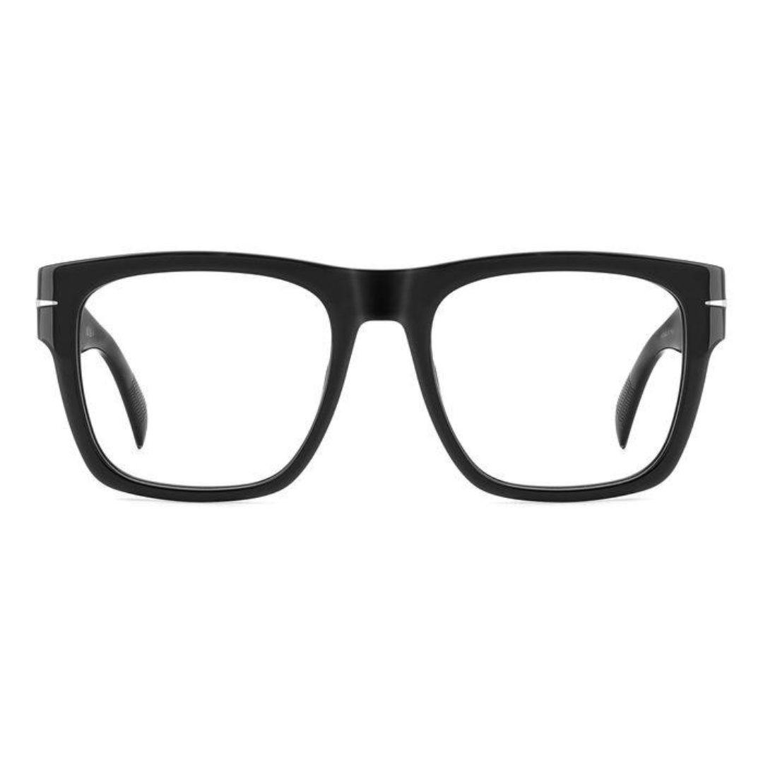 DB EYEWEAR By David Beckham DB7020/BOLD (807-BLACK)