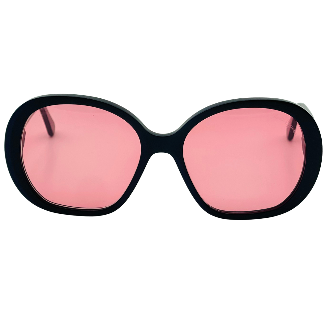 CELESTE EYEWEAR -LUCILLA (001-BLACK)