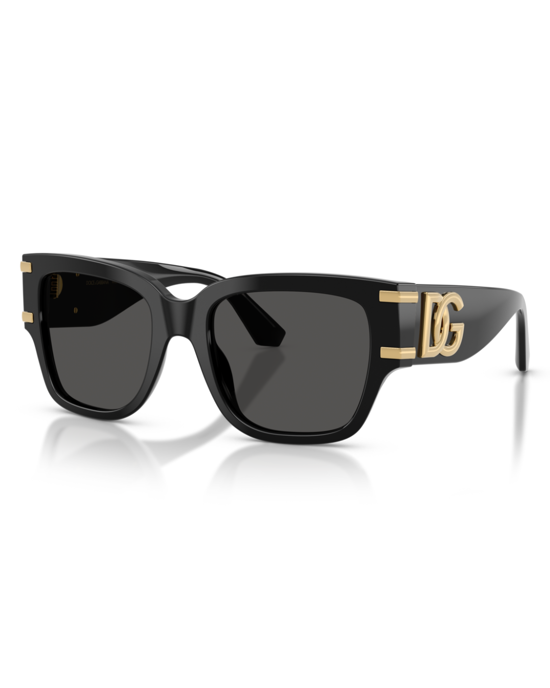 DOLCE & GABBANA DG4563 (501/87-BLACK)
