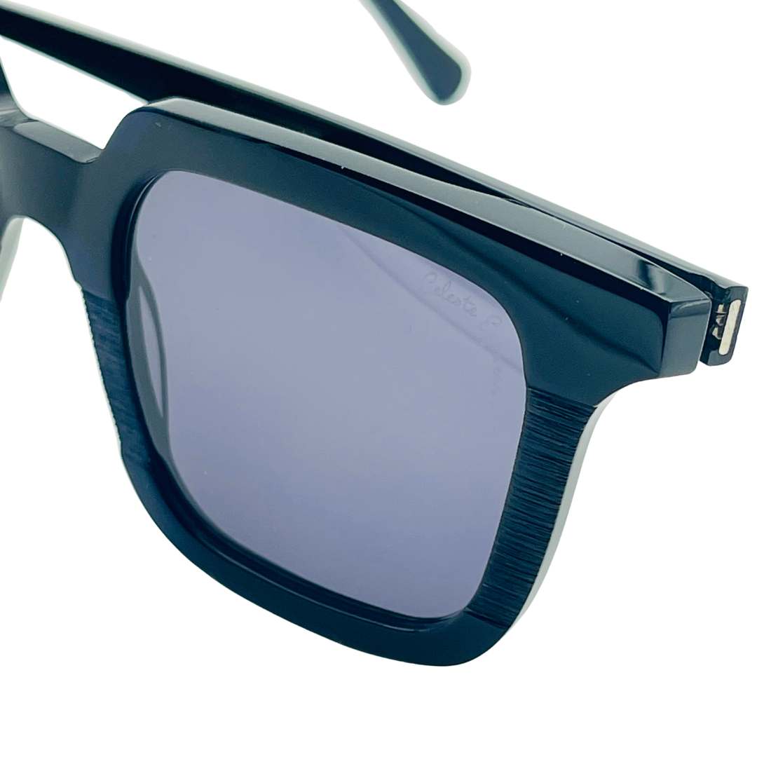 CELESTE EYEWEAR -GIANNI (001-BLACK)