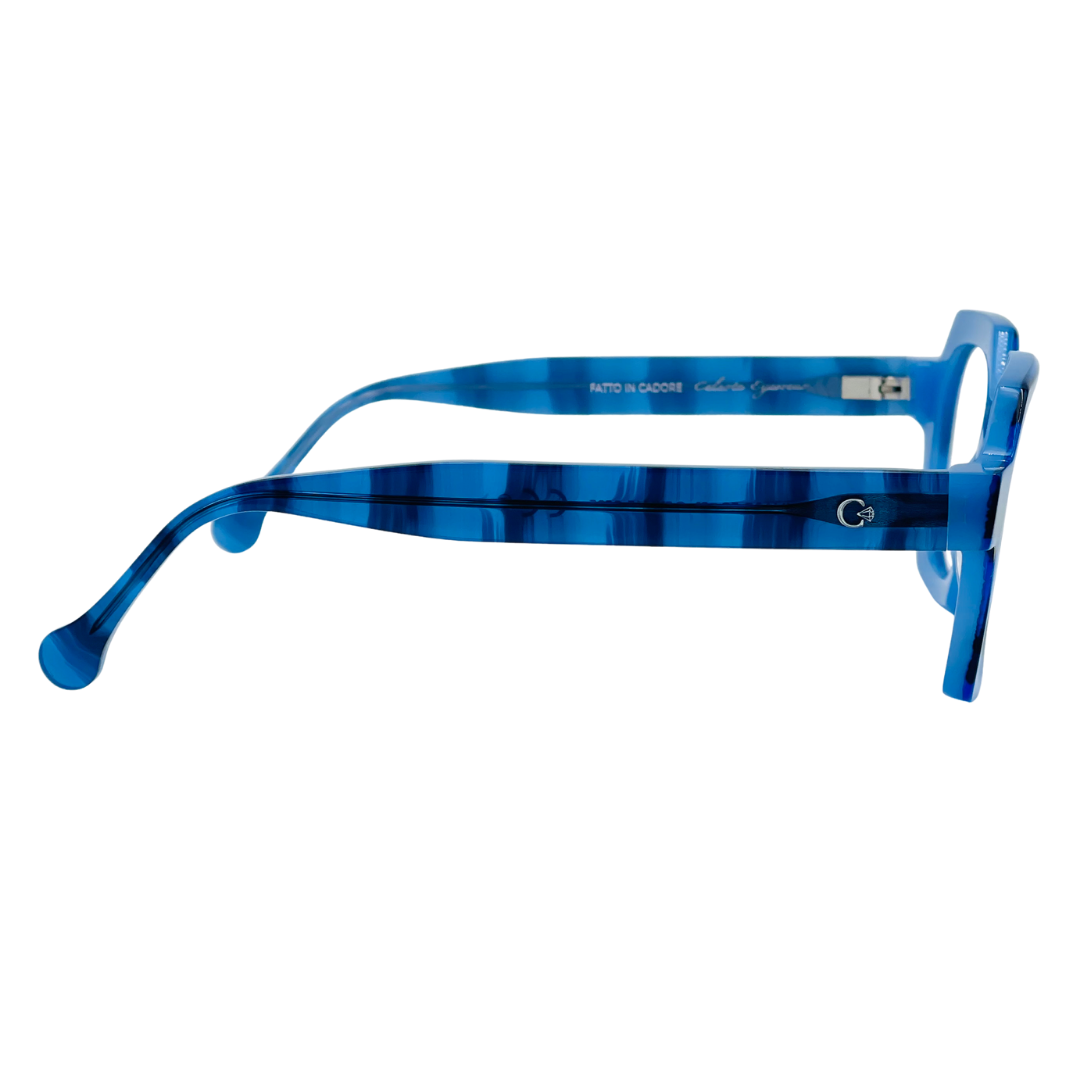 CELESTE EYEWEAR - TOMMASO (617-BLU STRIPES)