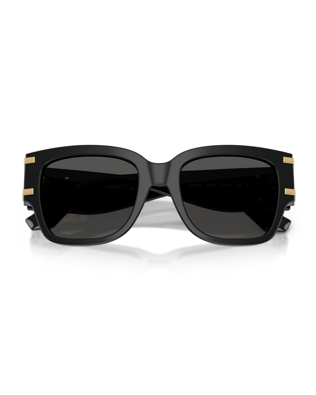 DOLCE & GABBANA DG4563 (501/87-BLACK)