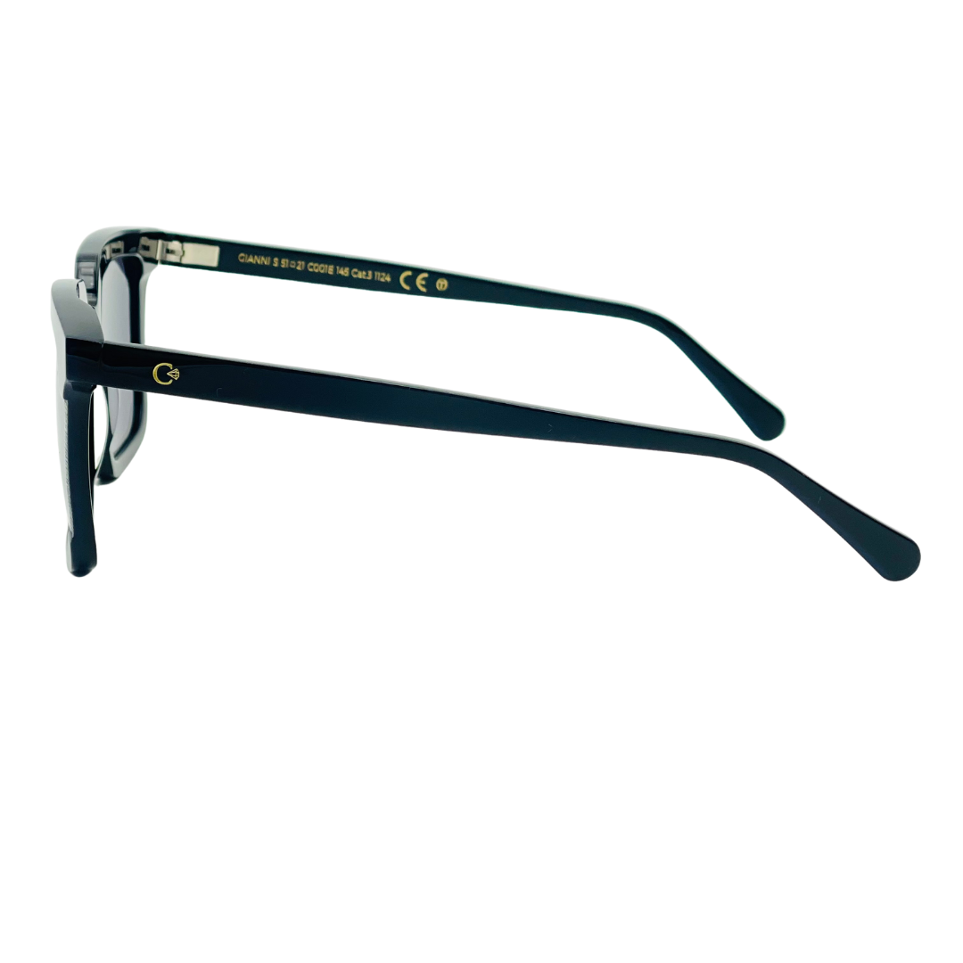 CELESTE EYEWEAR -GIANNI (001-BLACK)