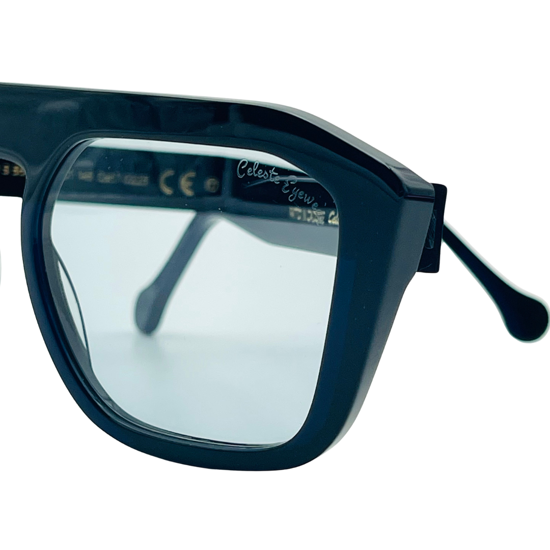 CELESTE EYEWEAR -ADAMO (001-BLACK)