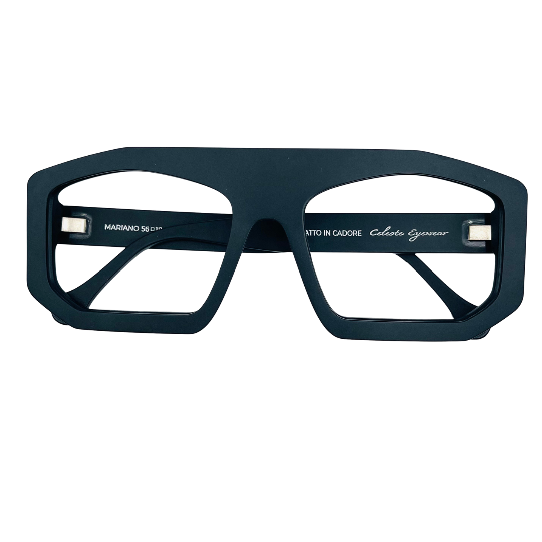 CELESTE EYEWEAR - MARIANO (001M-BLACK MAT)