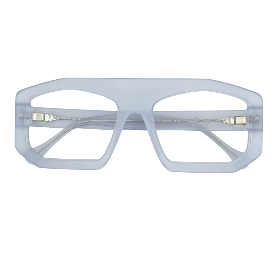 CELESTE EYEWEAR - MARIANO (010M-CRYSTAL MAT)