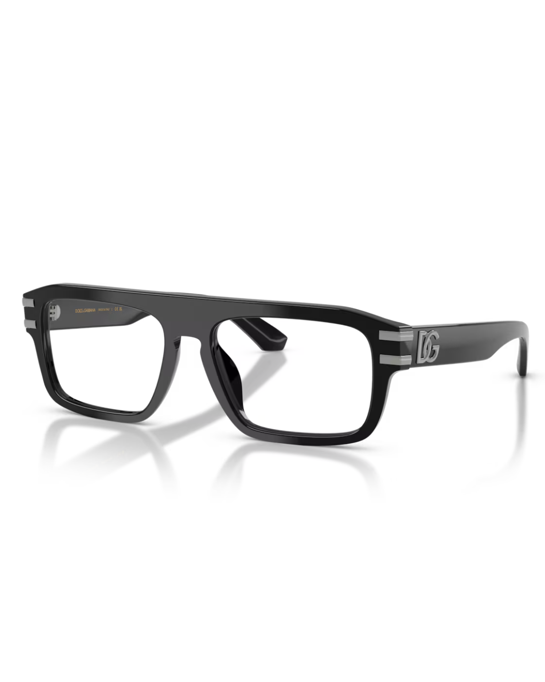 DOLCE & GABBANA DG3457 (501-BLACK)