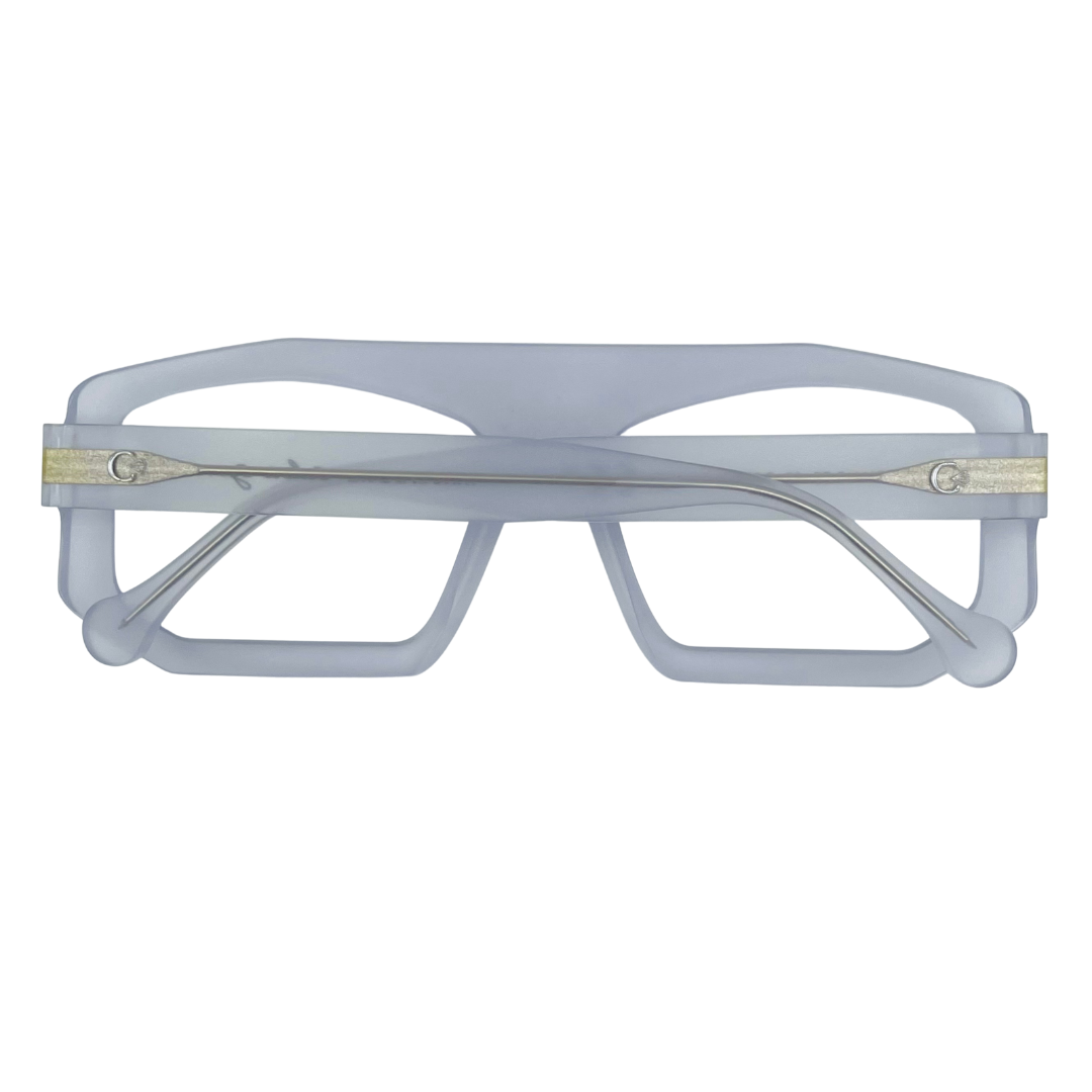 CELESTE EYEWEAR - MARIANO (010M-CRYSTAL MAT)