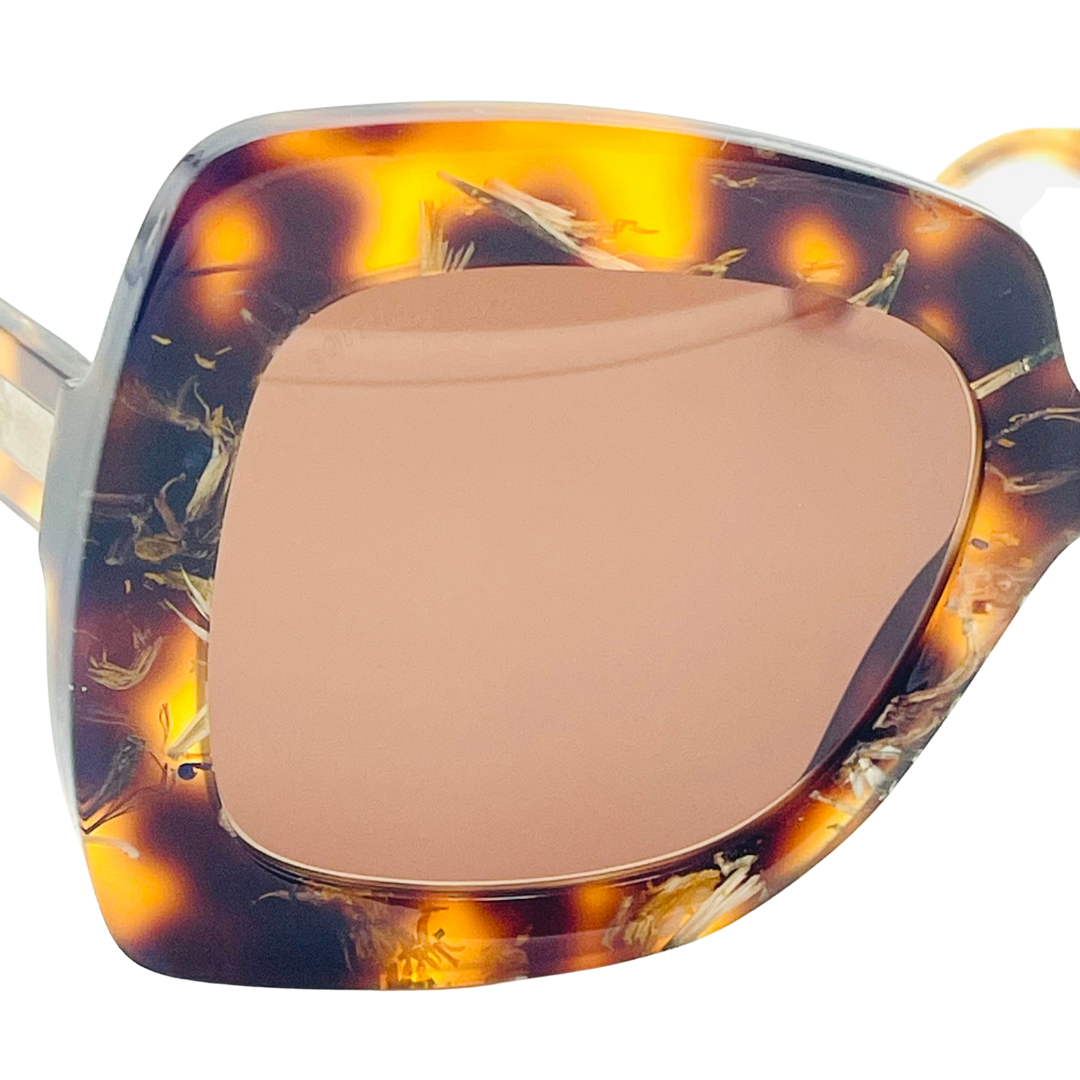 CELESTE EYEWEAR -AUDREY Dolomiti Edition (682-HAVANA HONEY)