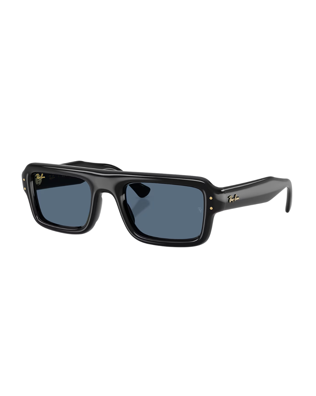 RAY-BAN RB 4954 A$AP ROCKY FLACKO PUFFER (60180 - BLACK)