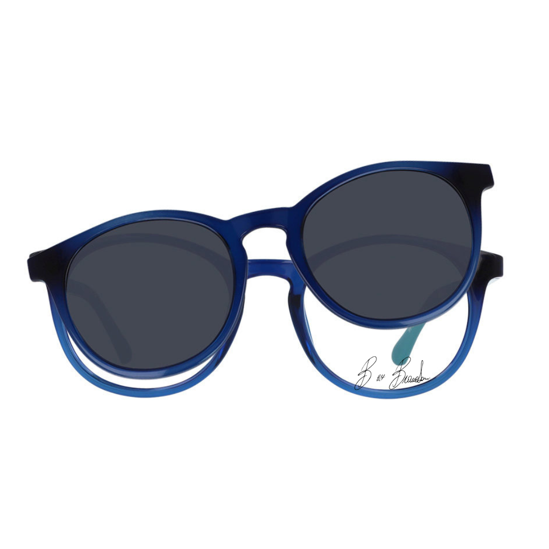 BbyBIANCHESSI JUNIOR clip-on 0305 (004-BLUE)