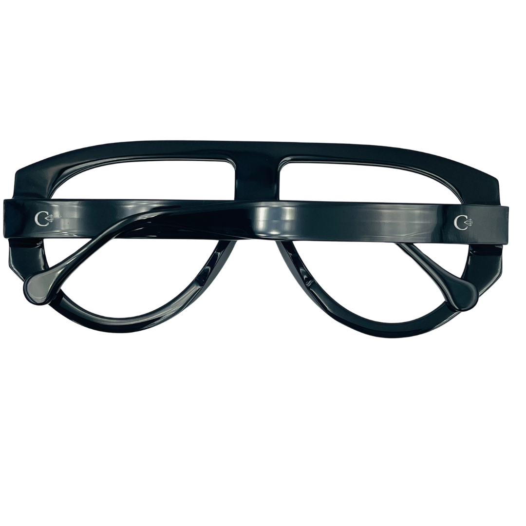 CELESTE EYEWEAR -GENNARO (001E-BLACK)