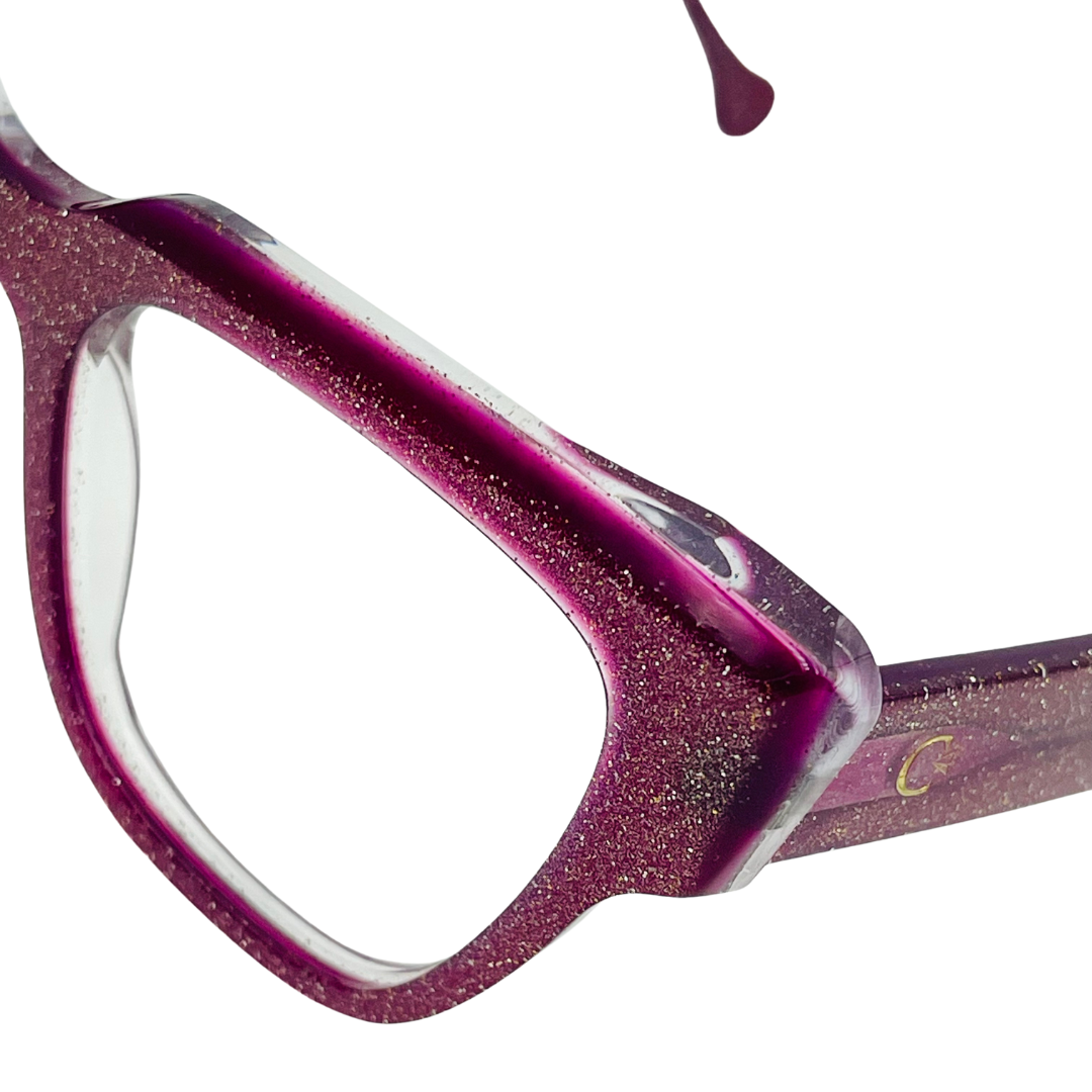 CELESTE EYEWEAR -ALCESTE (632-CHERRY GLITTER)