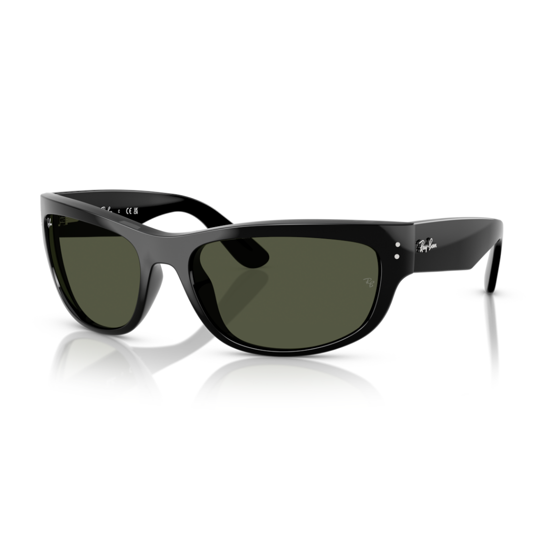 RAY-BAN RB 2289 MEGA BALORAMA (90131-BLACK)