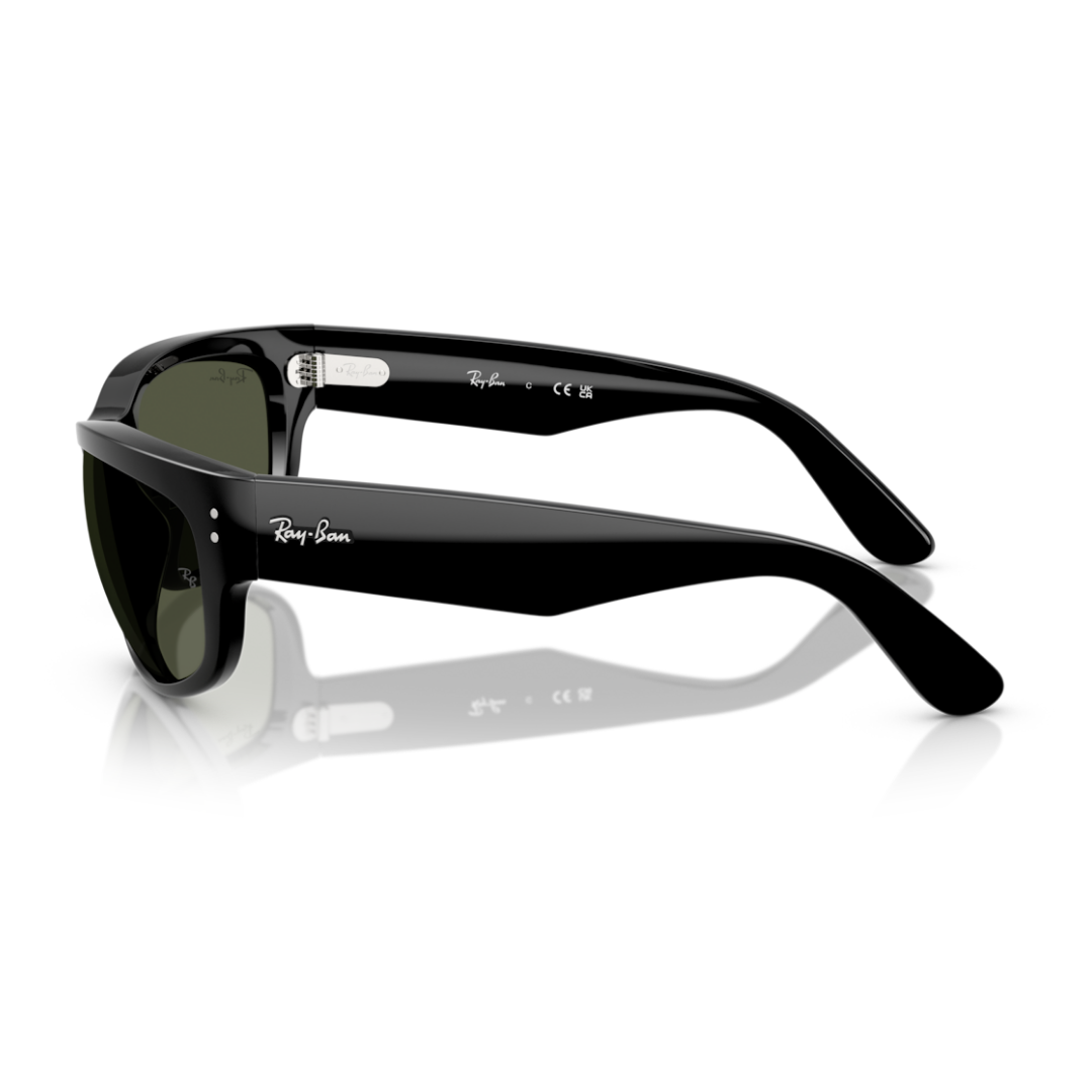 RAY-BAN RB 2289 MEGA BALORAMA (90131-BLACK)