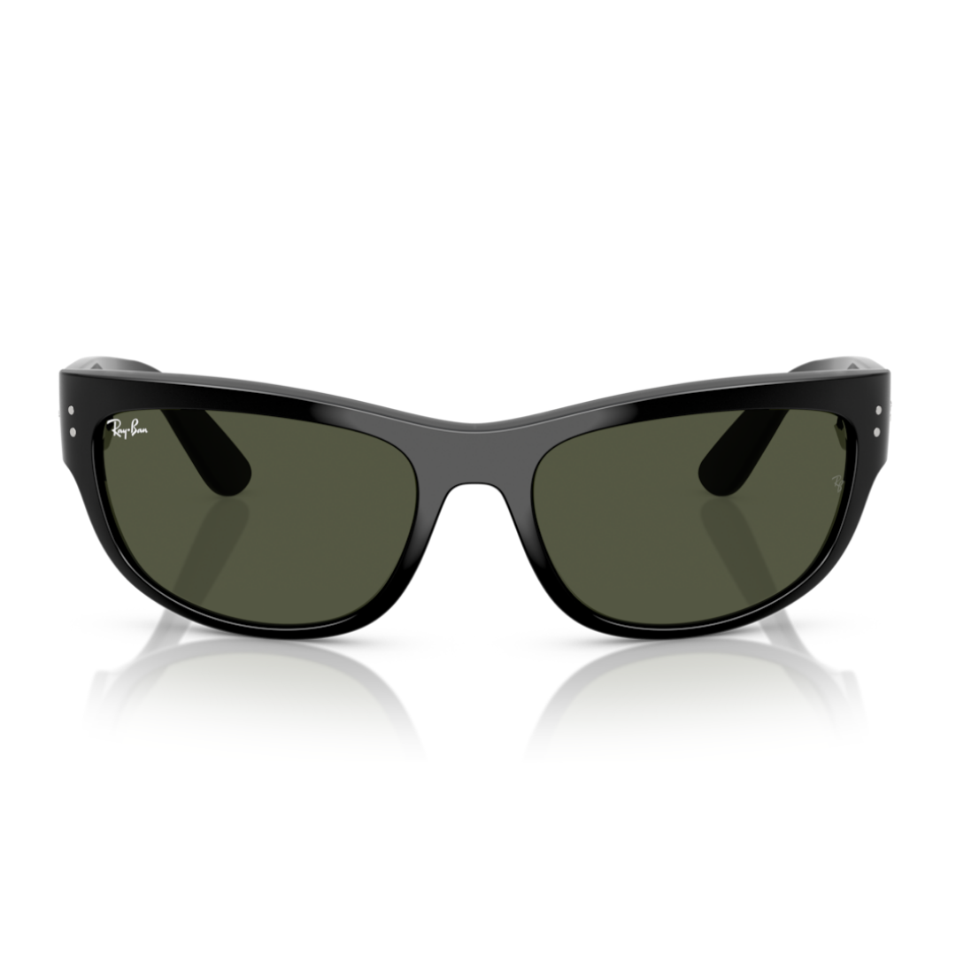 RAY-BAN RB 2289 MEGA BALORAMA (90131-BLACK)
