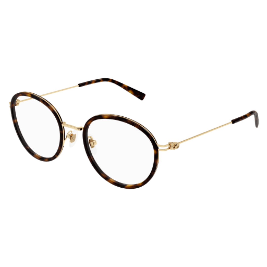 GUCCI GG1851O (002-HAVANA GOLD)