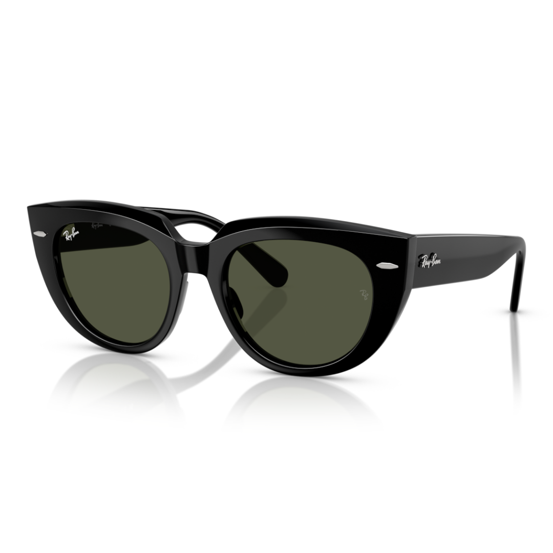 RAY-BAN RB 2286 DOREEN (901/31-BLACK)
