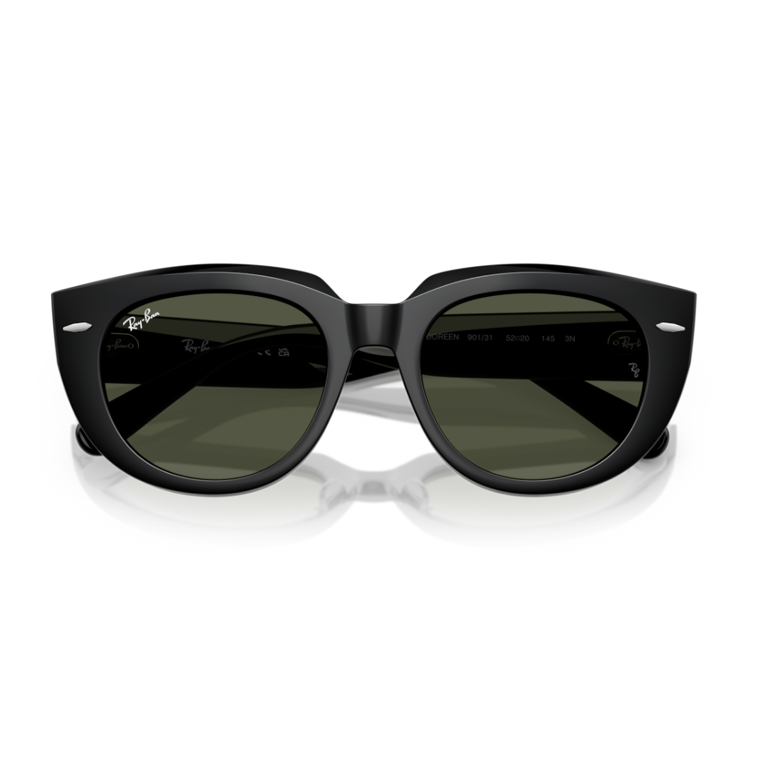 RAY-BAN RB 2286 DOREEN (901/31-BLACK)