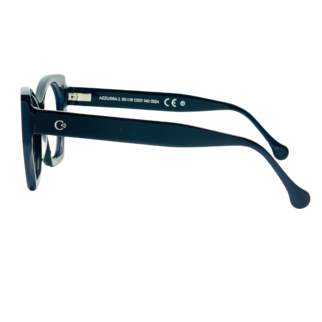 CELESTE EYEWEAR -AZZURRA Junior (001E-BLACK)
