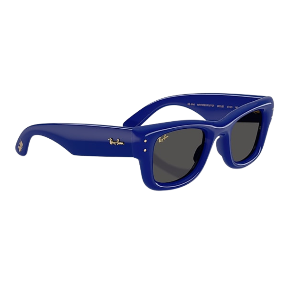 RAY-BAN RB 4940 WAYFARER PUFFER (683387 - BLU)