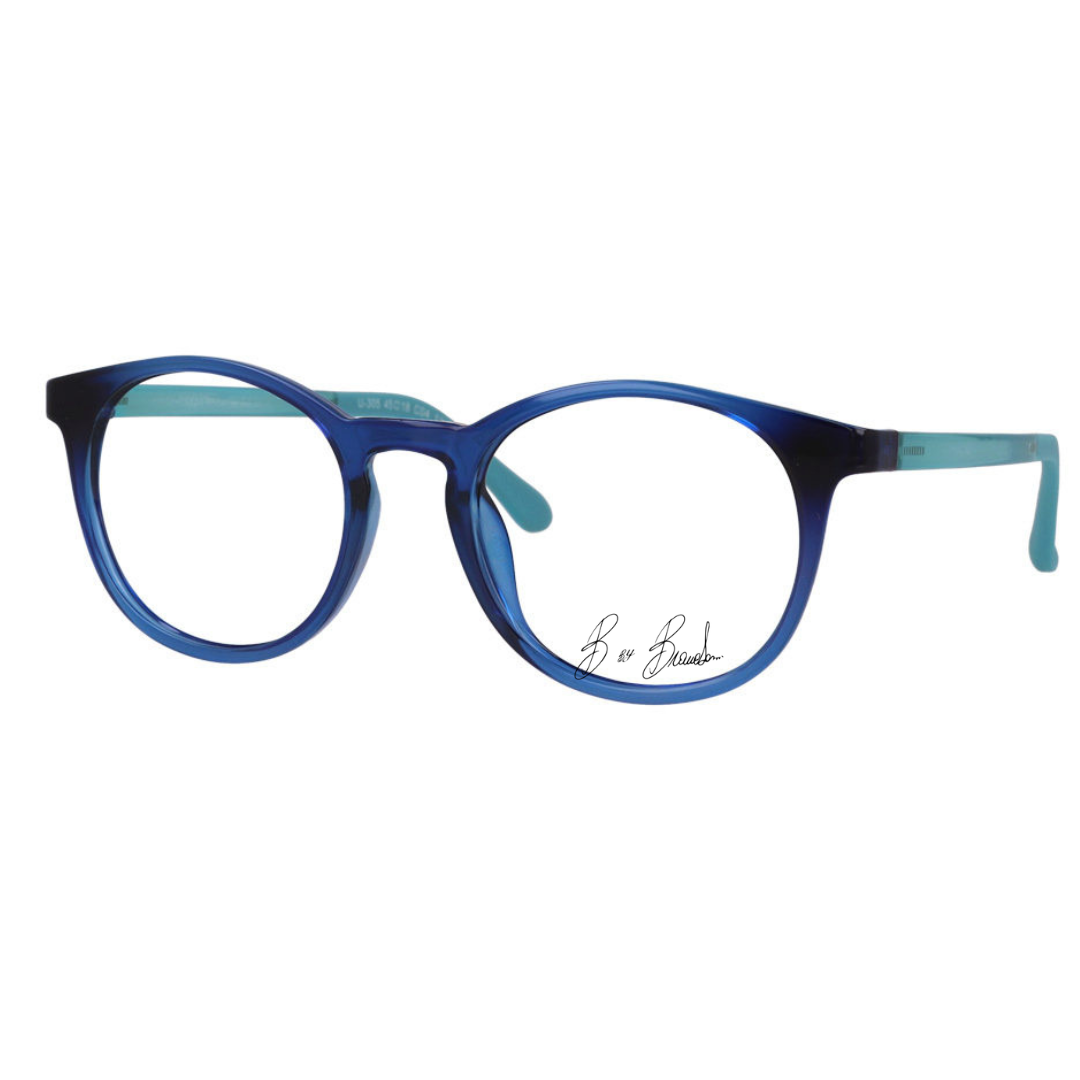 BbyBIANCHESSI JUNIOR clip-on 0305 (004-BLUE)