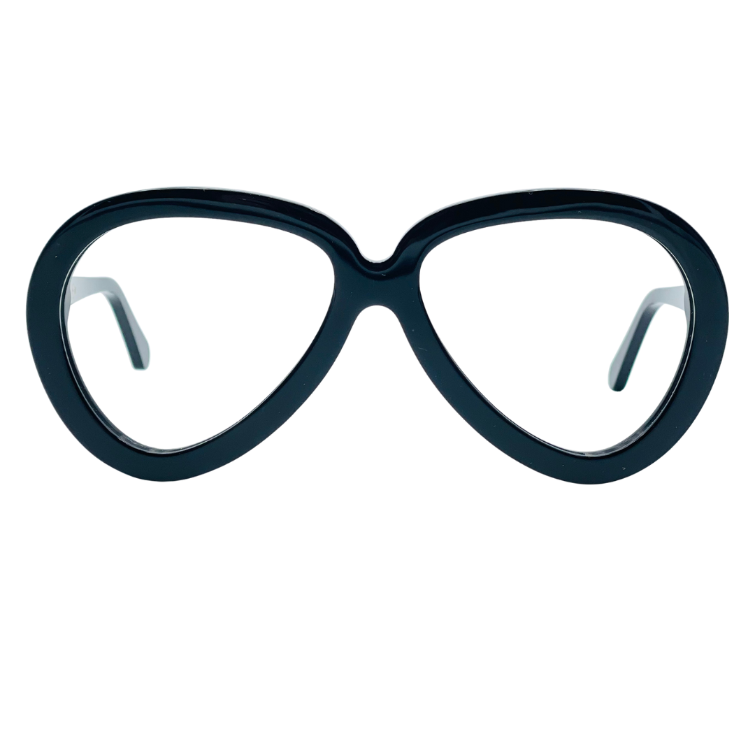 CELESTE EYEWEAR - ARIEL (001-BLACK)