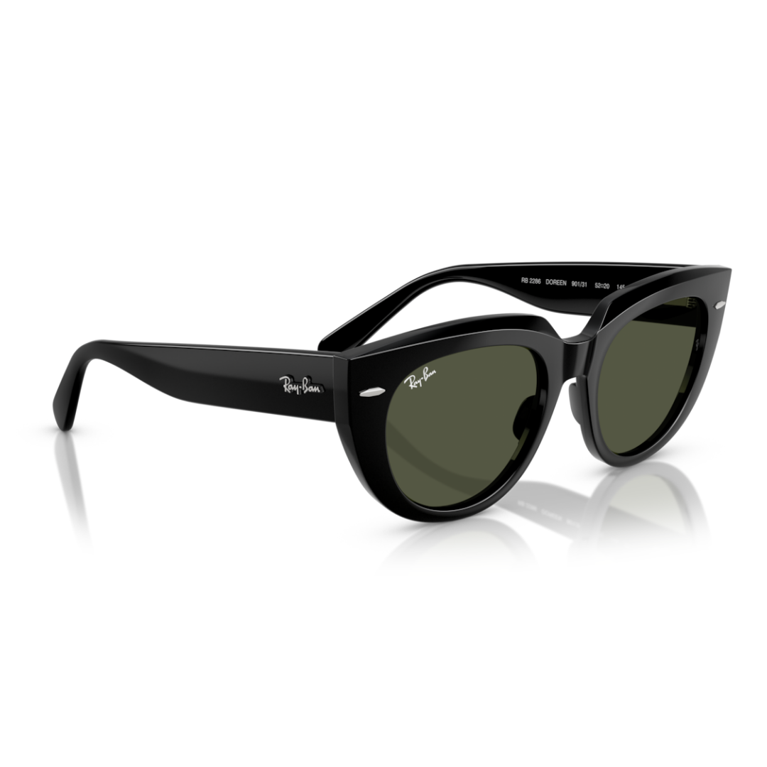 RAY-BAN RB 2286 DOREEN (901/31-BLACK)