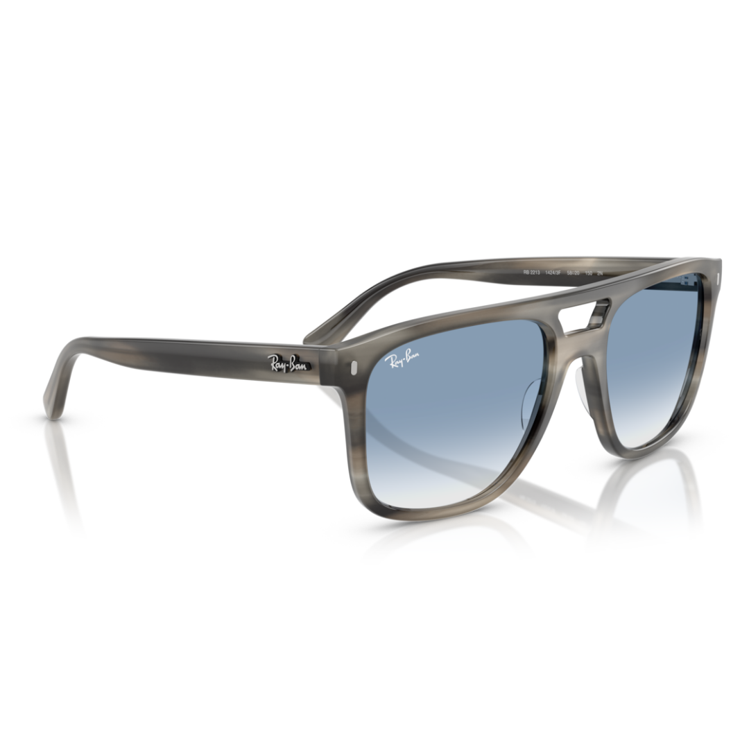 RAY-BAN RB 2213 (1424/3F-HAVANA GREY)