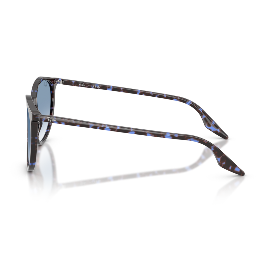 RAY-BAN RB 2204 (14303F-HAVANA BLU TURTLE)