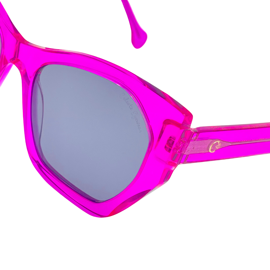 CELESTE EYEWEAR -AZZURRA Junior (028E-FUXSIA)