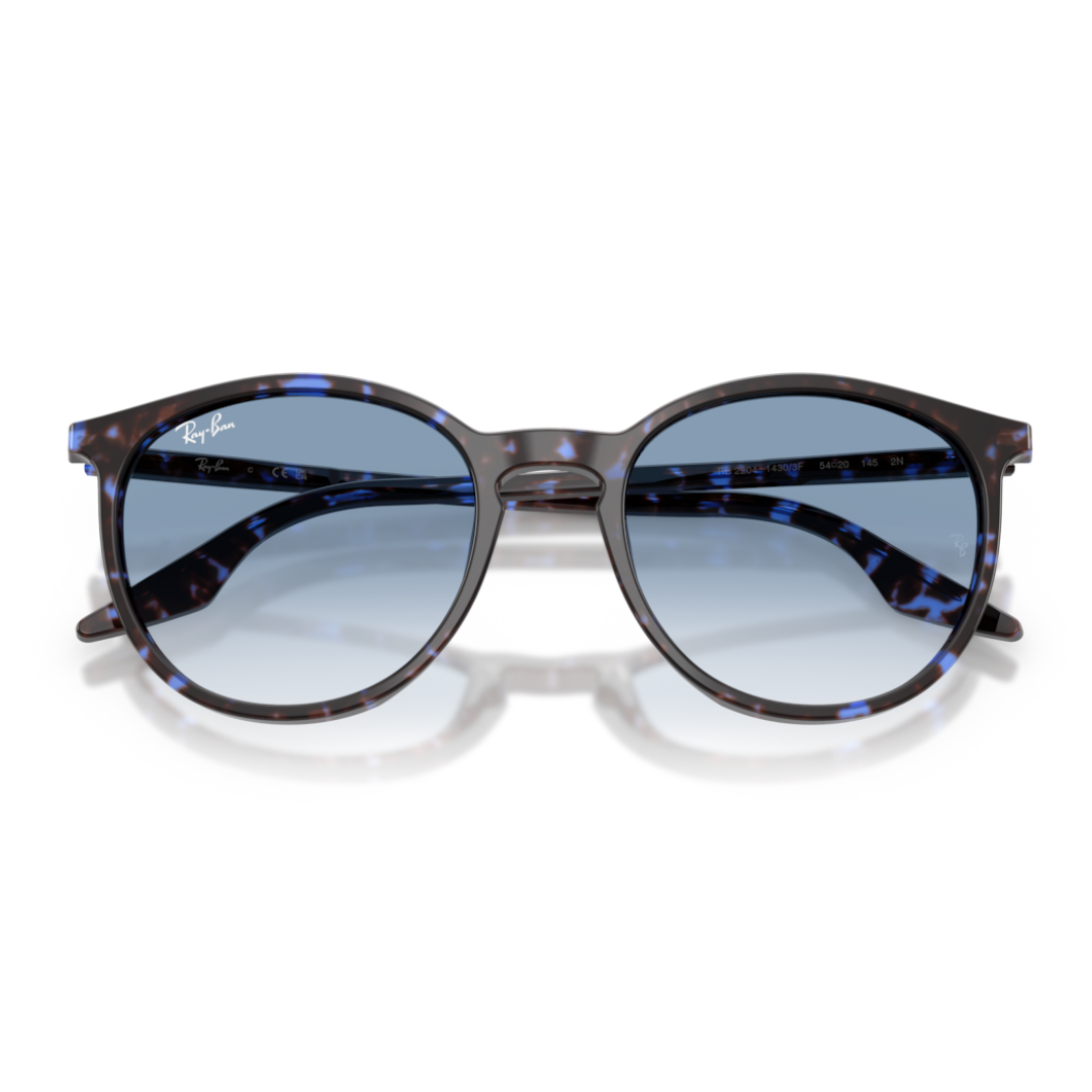 RAY-BAN RB 2204 (14303F-HAVANA BLU TURTLE)
