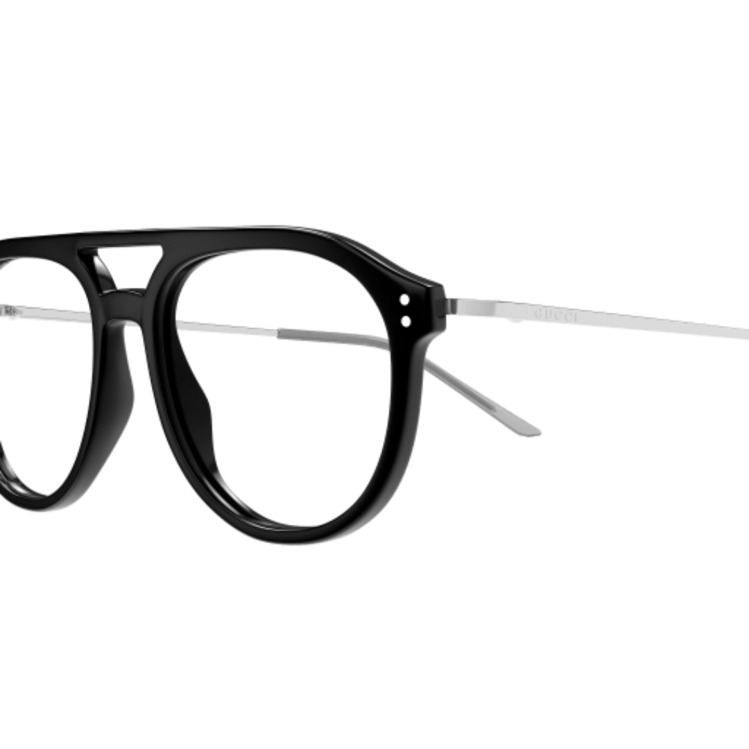 GUCCI GG1708O (001-BLACK)