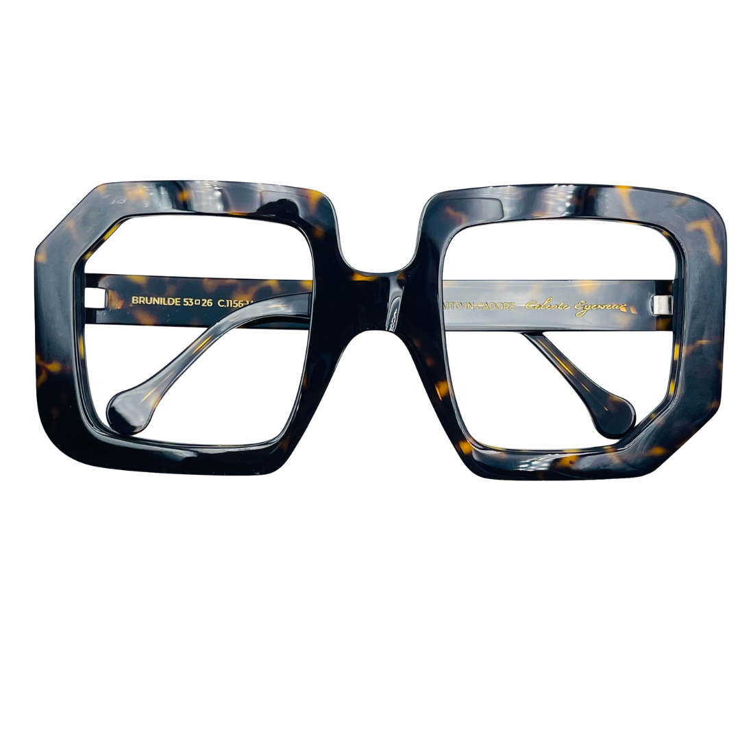 CELESTE EYEWEAR - BRUNILDE (1156-HAVANA)