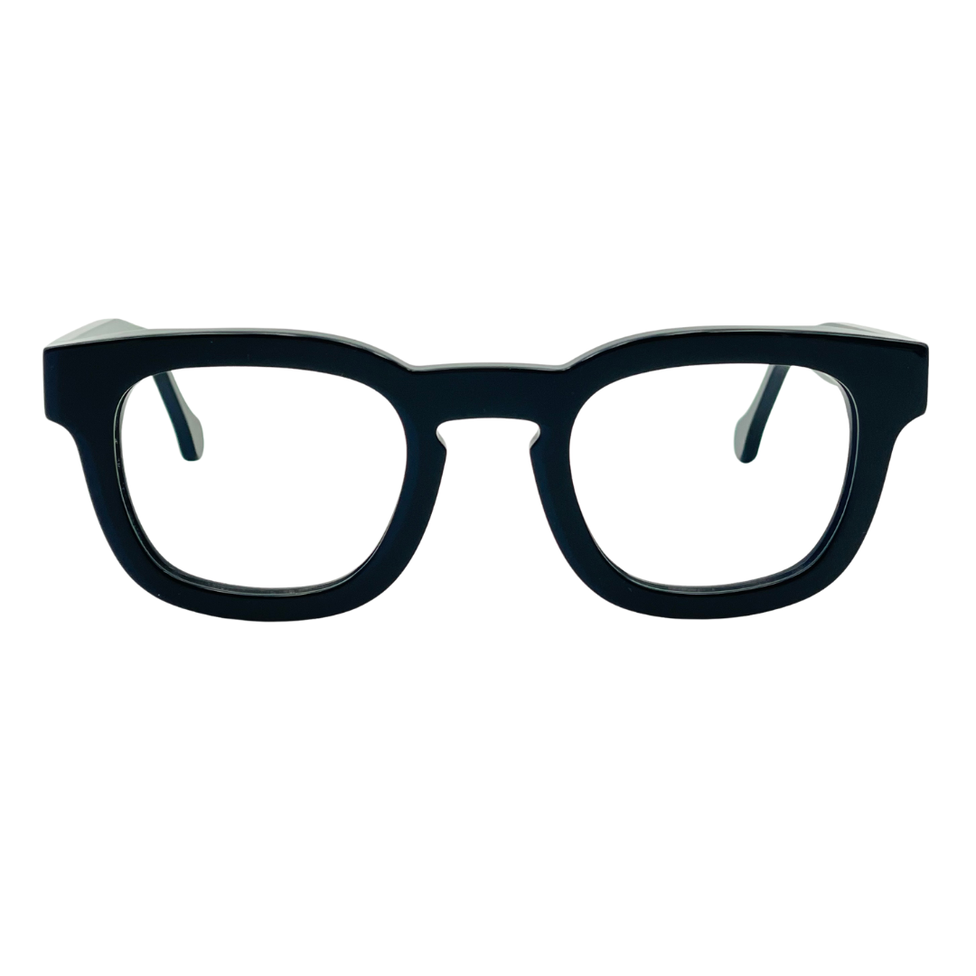 CELESTE EYEWEAR -FLAVIO (001E-BLACK)