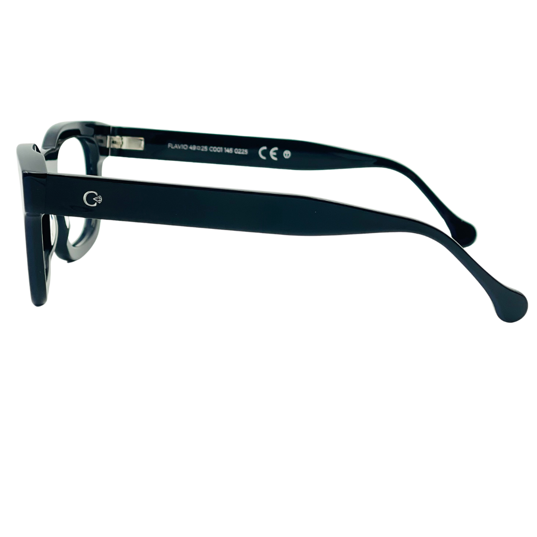 CELESTE EYEWEAR -FLAVIO (001E-BLACK)
